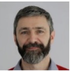 Photo of a lecturer
